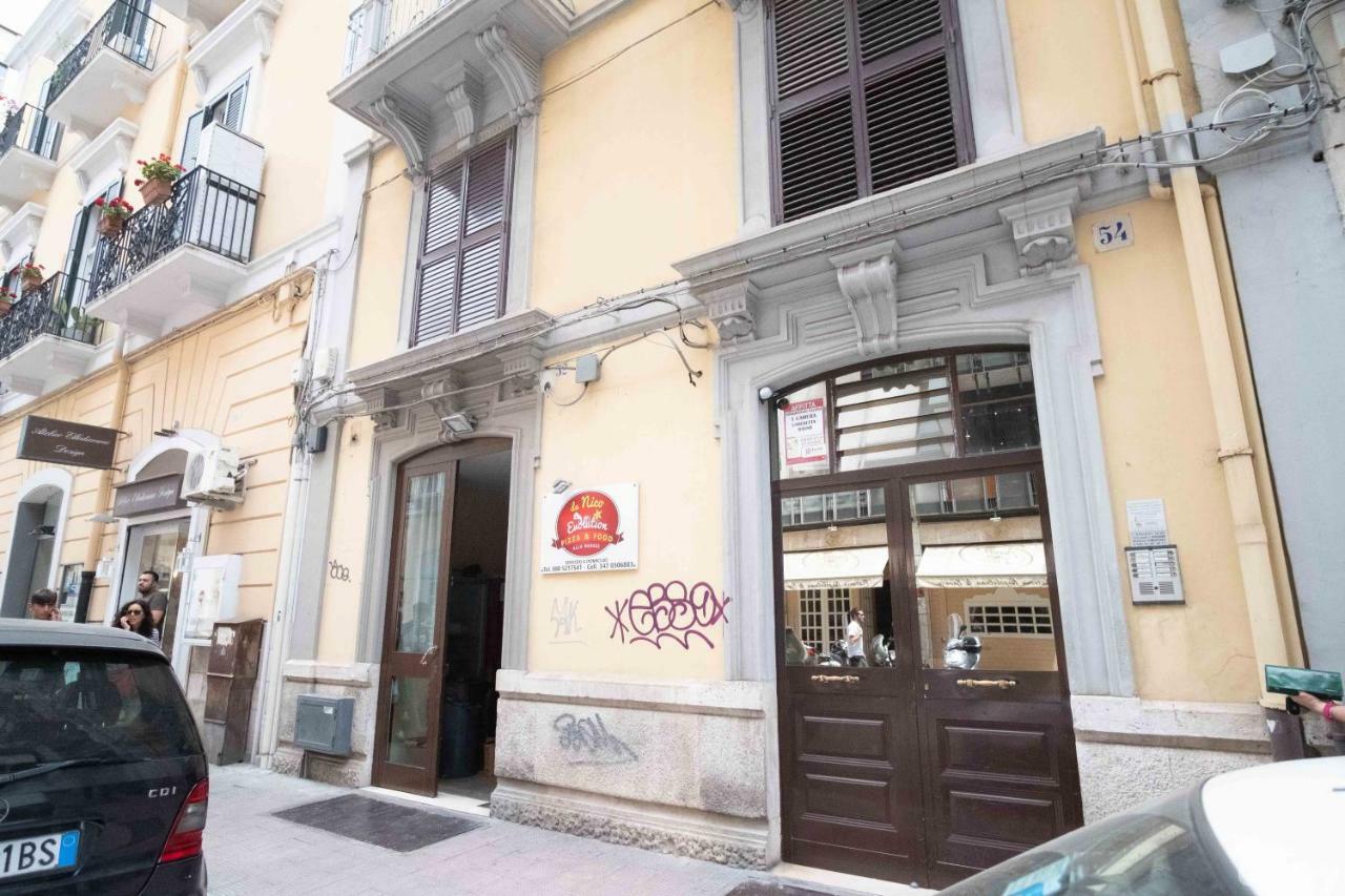 Charme & Chic Studios - Bari Centro Εξωτερικό φωτογραφία